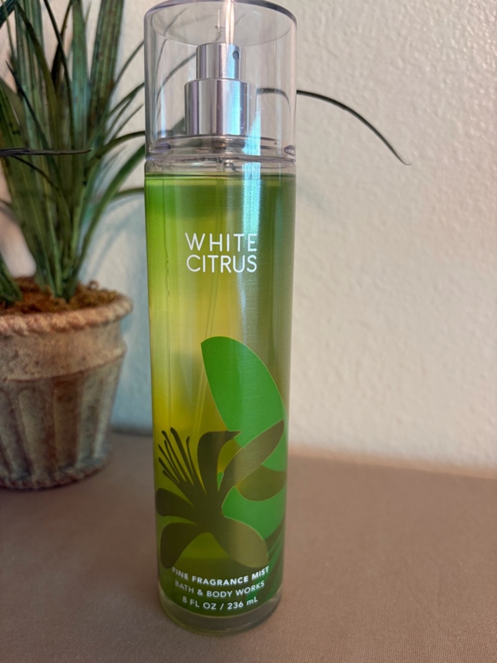 Bath & Body Works White Citrus Fine Fragrance Mist